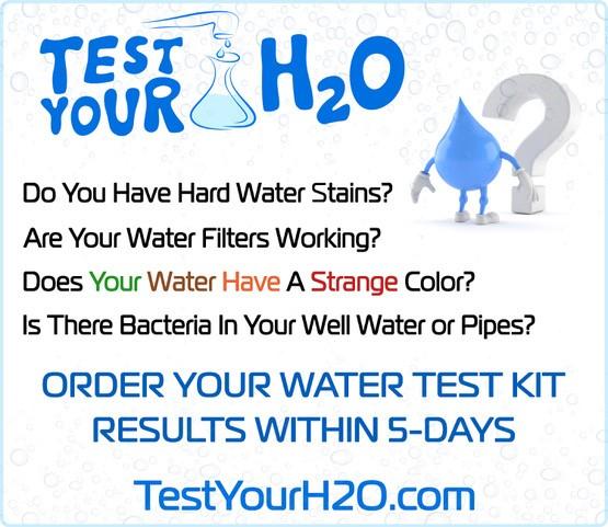 test your h2o